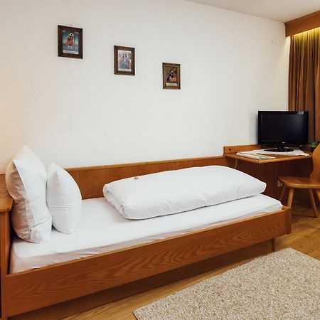 Hotel Komperdell Serfaus Dış mekan fotoğraf