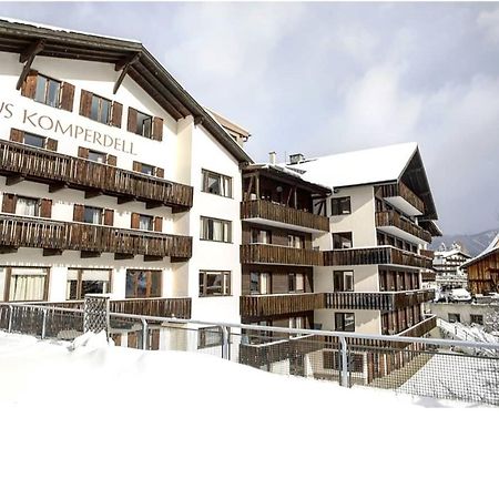 Hotel Komperdell Serfaus Dış mekan fotoğraf