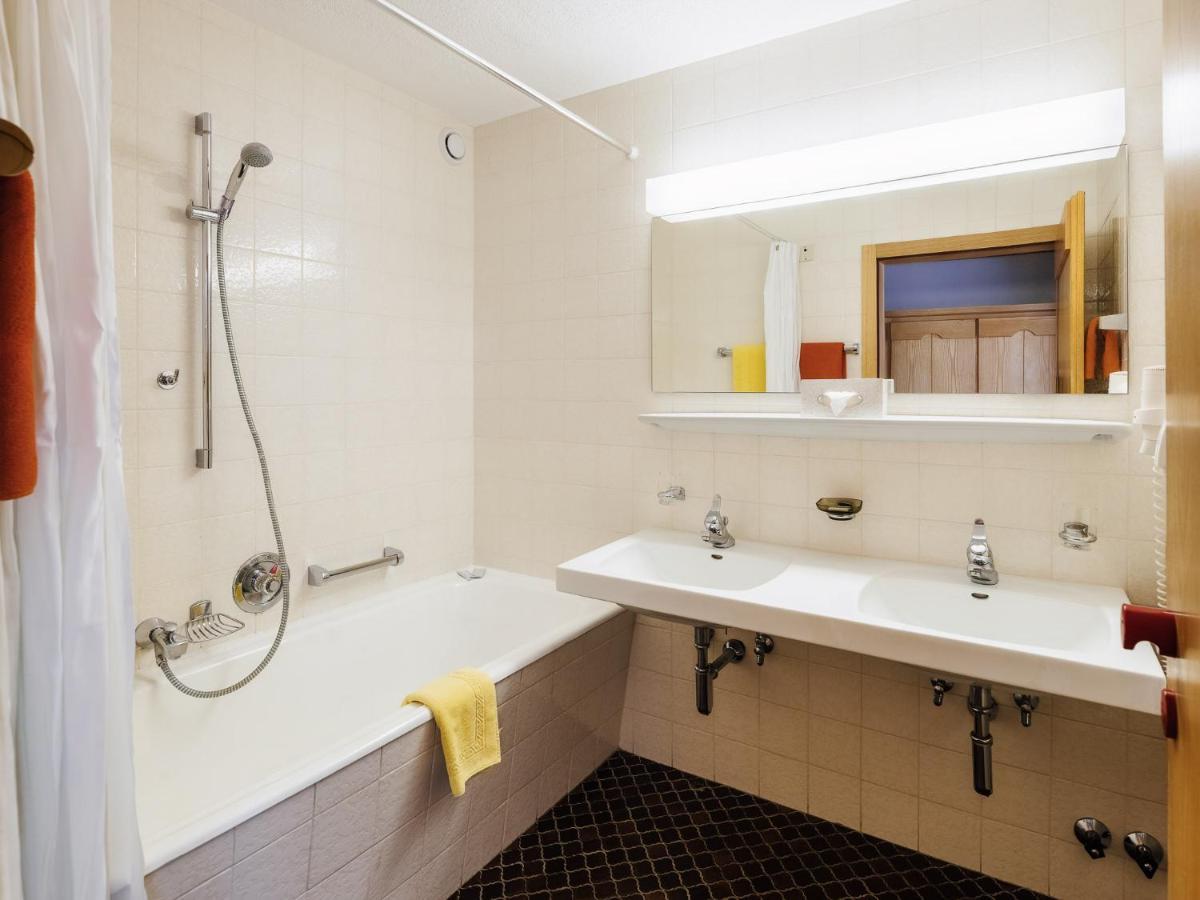 Hotel Komperdell Serfaus Dış mekan fotoğraf