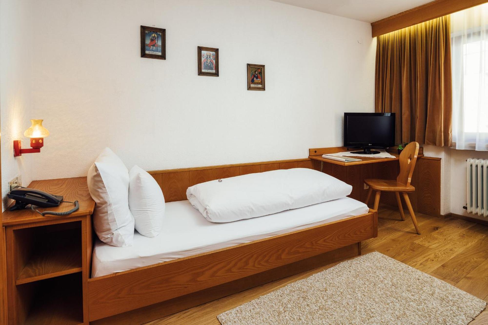 Hotel Komperdell Serfaus Dış mekan fotoğraf