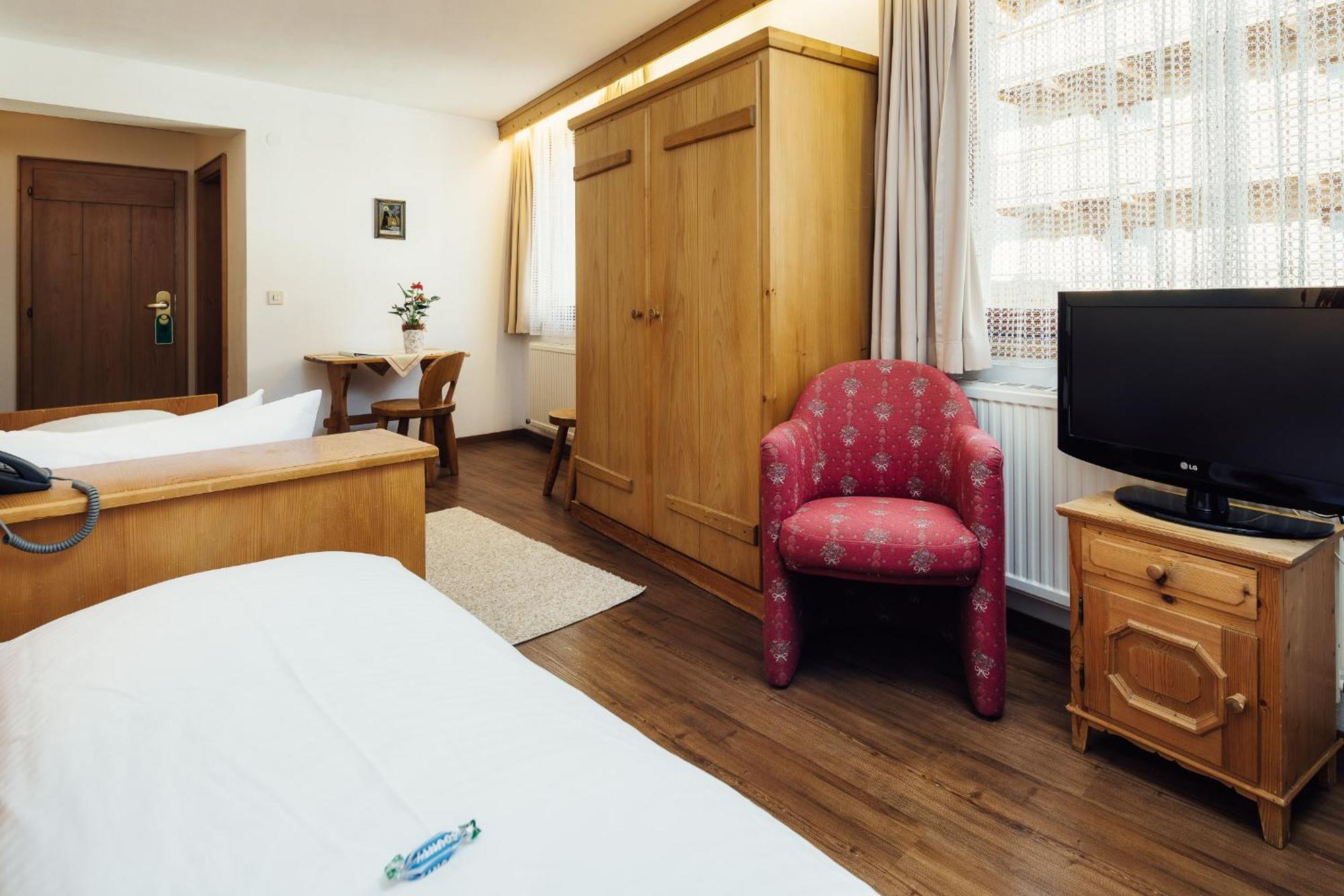 Hotel Komperdell Serfaus Dış mekan fotoğraf