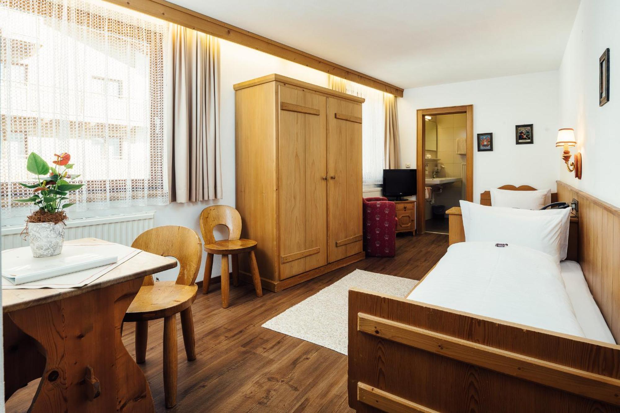 Hotel Komperdell Serfaus Dış mekan fotoğraf
