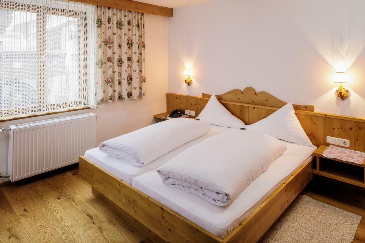 Hotel Komperdell Serfaus Dış mekan fotoğraf