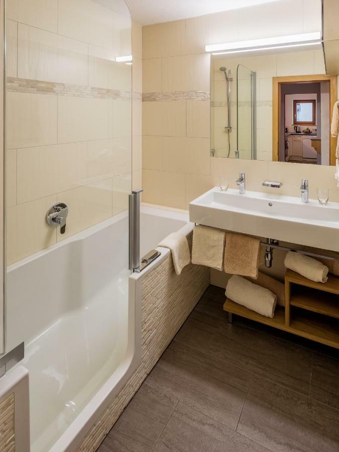 Hotel Komperdell Serfaus Dış mekan fotoğraf
