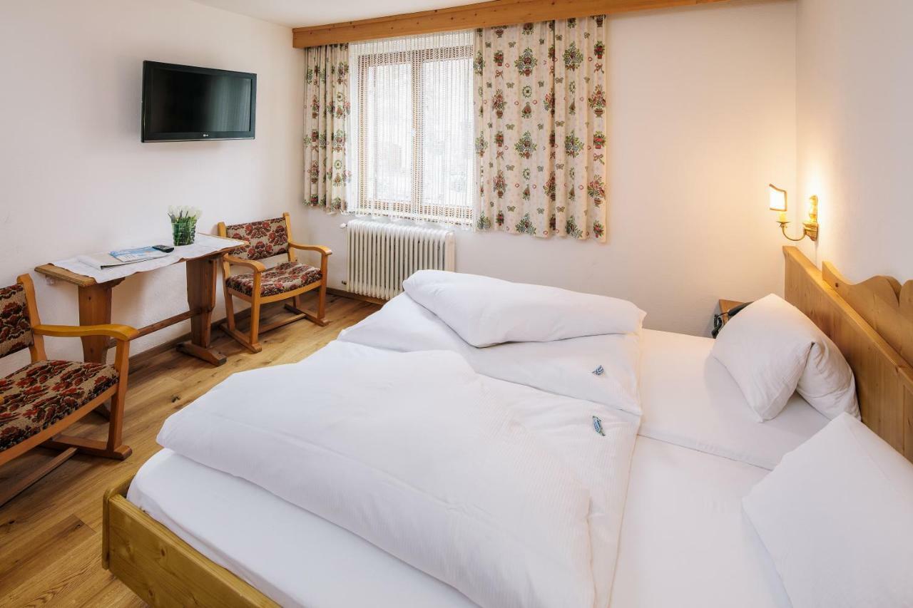 Hotel Komperdell Serfaus Dış mekan fotoğraf