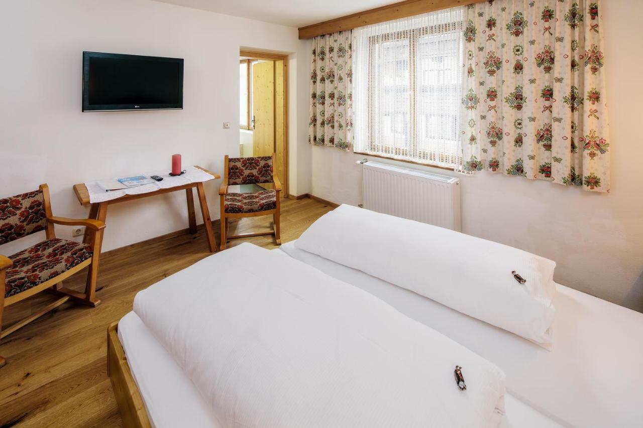 Hotel Komperdell Serfaus Dış mekan fotoğraf