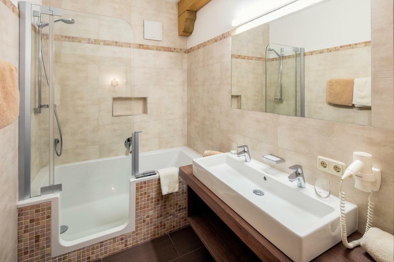 Hotel Komperdell Serfaus Dış mekan fotoğraf