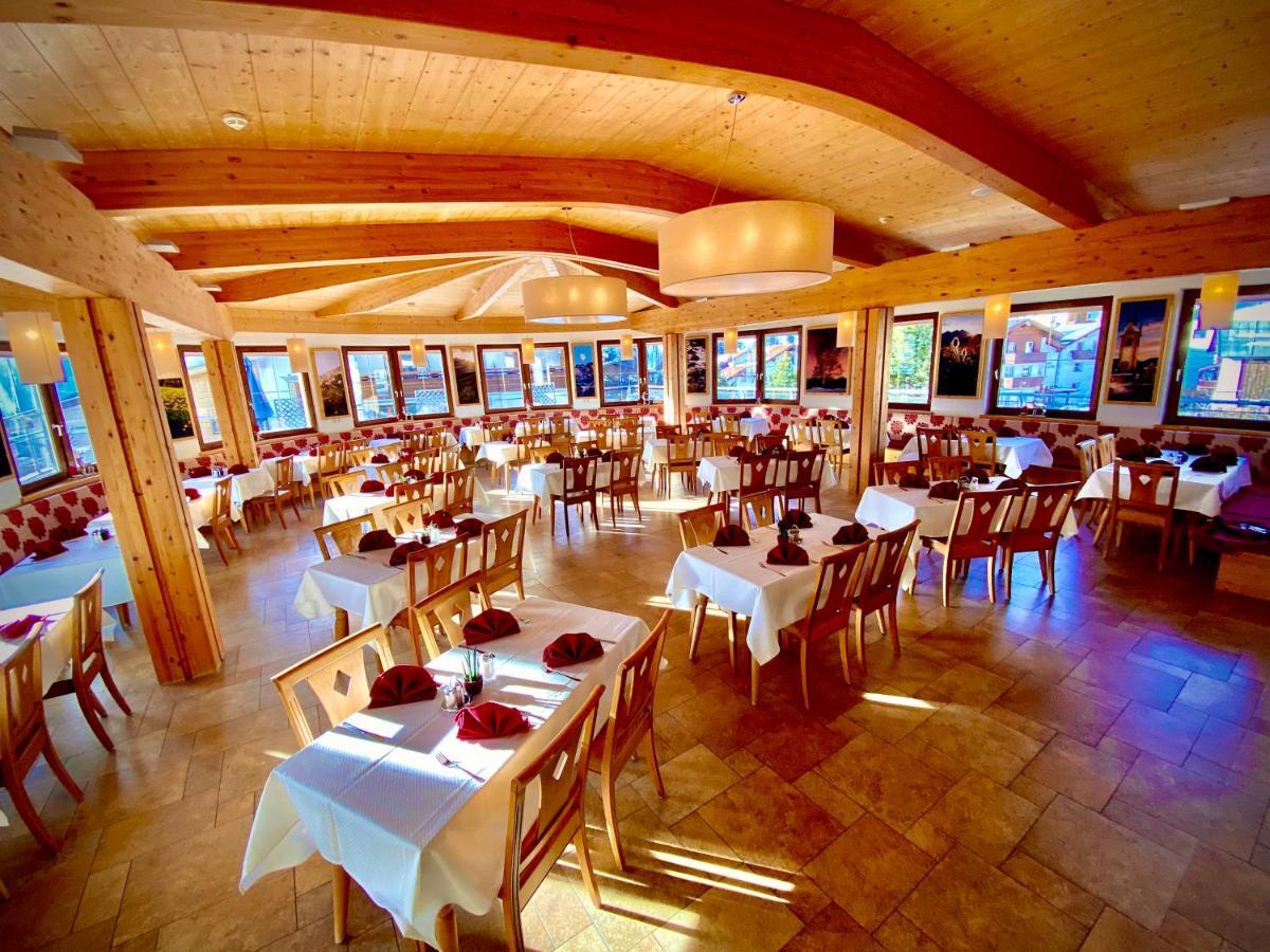 Hotel Komperdell Serfaus Dış mekan fotoğraf