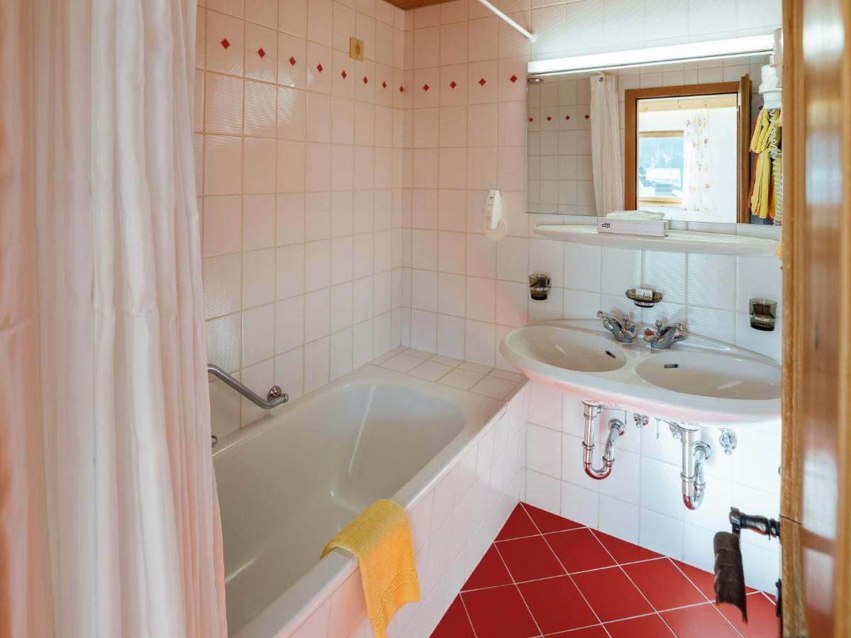 Hotel Komperdell Serfaus Dış mekan fotoğraf
