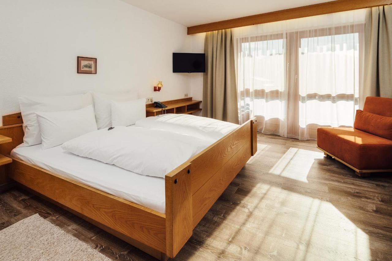 Hotel Komperdell Serfaus Dış mekan fotoğraf