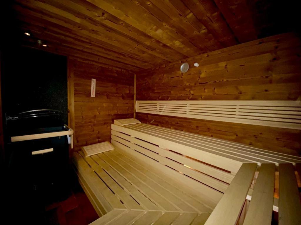 Hotel Komperdell Serfaus Dış mekan fotoğraf