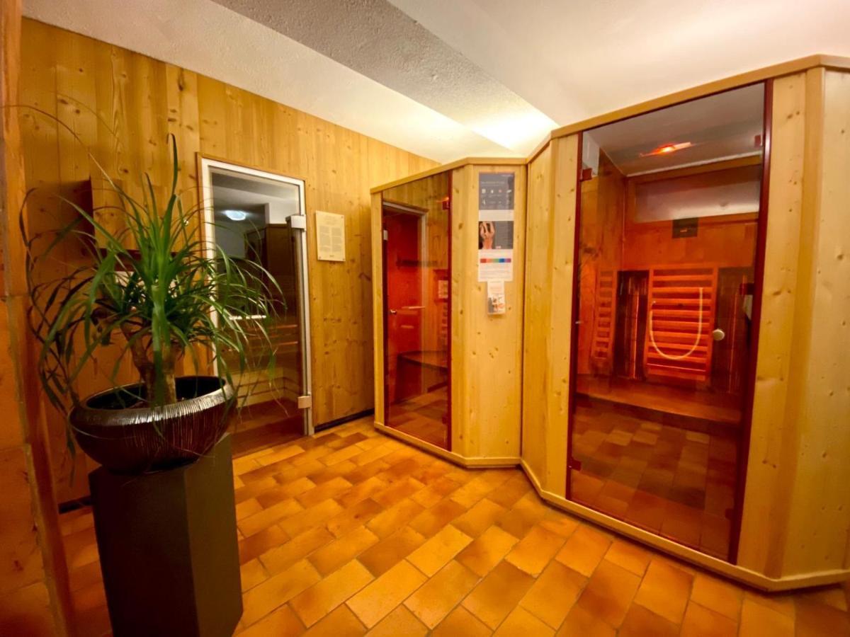 Hotel Komperdell Serfaus Dış mekan fotoğraf
